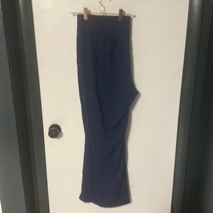 Healing hands purple label EUC scrub pants